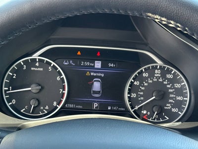 2023 Nissan Murano SL
