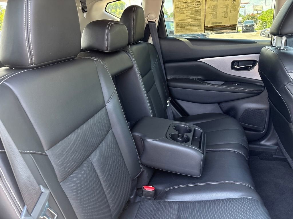 2023 Nissan Murano SL