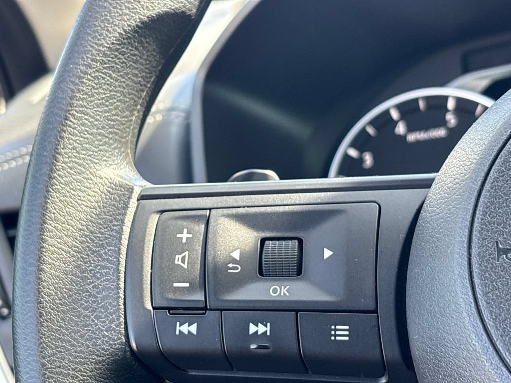 2024 Nissan Rogue S - Photo 10