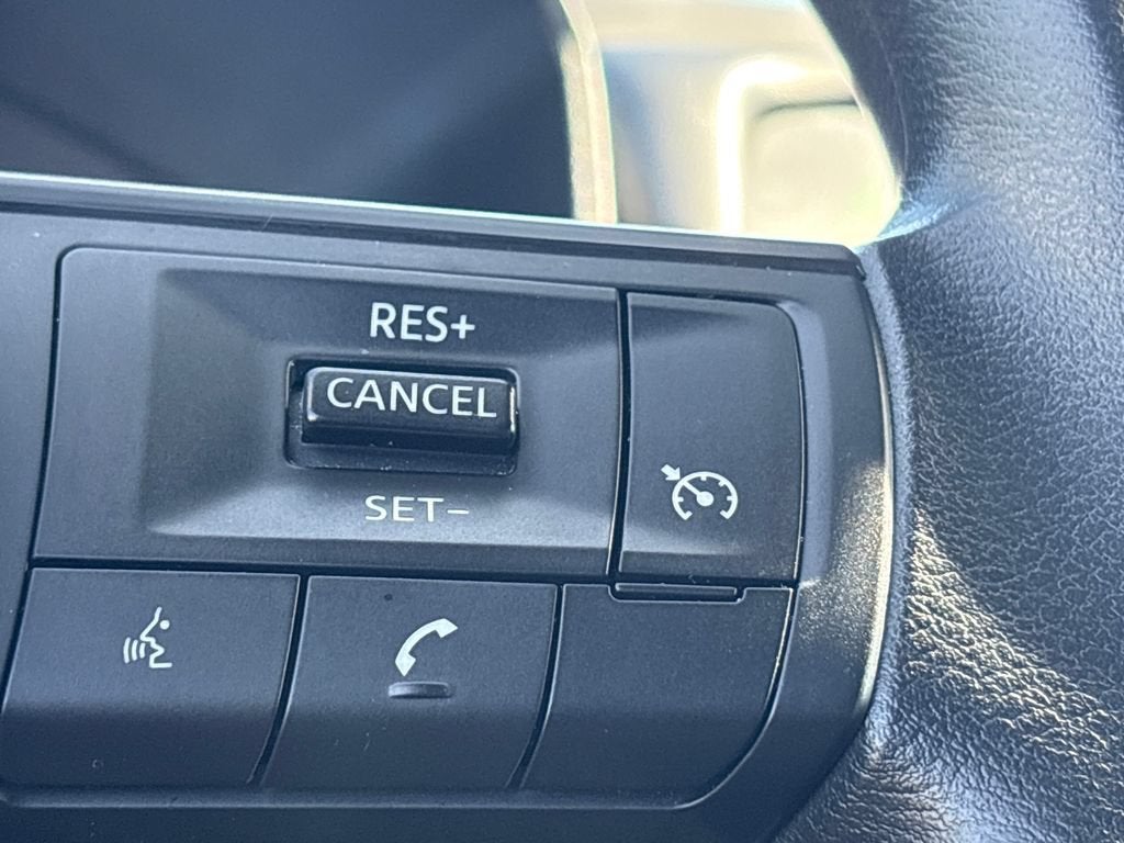 2024 Nissan Rogue S - Photo 11