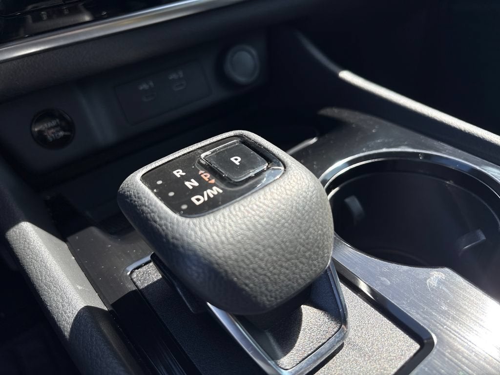 2024 Nissan Rogue S - Photo 16