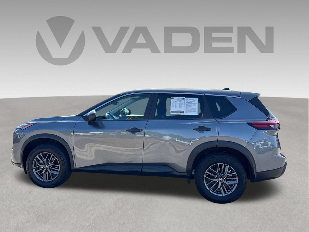 2024 Nissan Rogue S - Photo 19