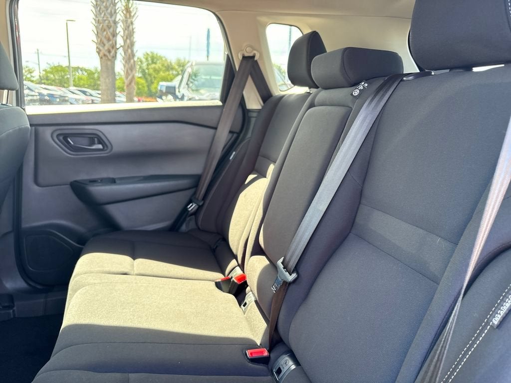 2024 Nissan Rogue S - Photo 21
