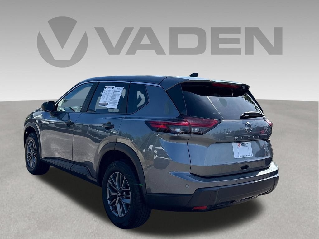 2024 Nissan Rogue S - Photo 24