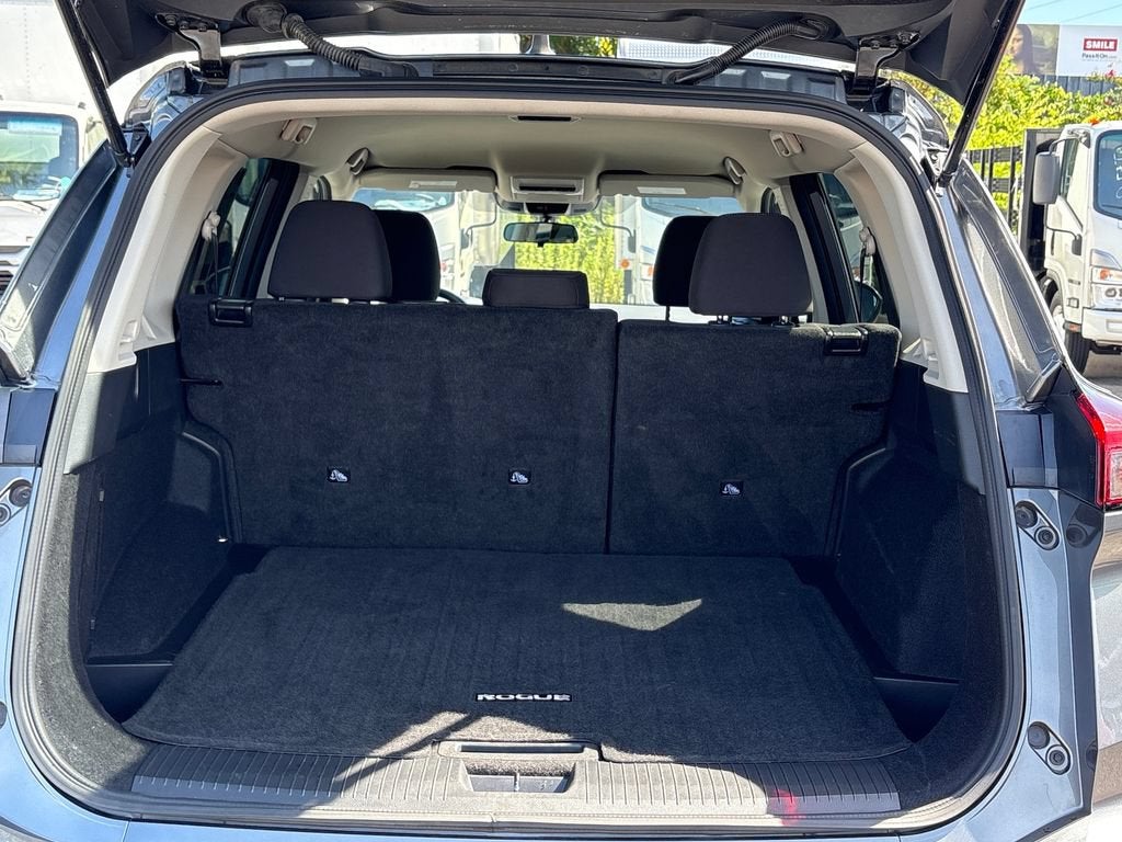 2024 Nissan Rogue S - Photo 25