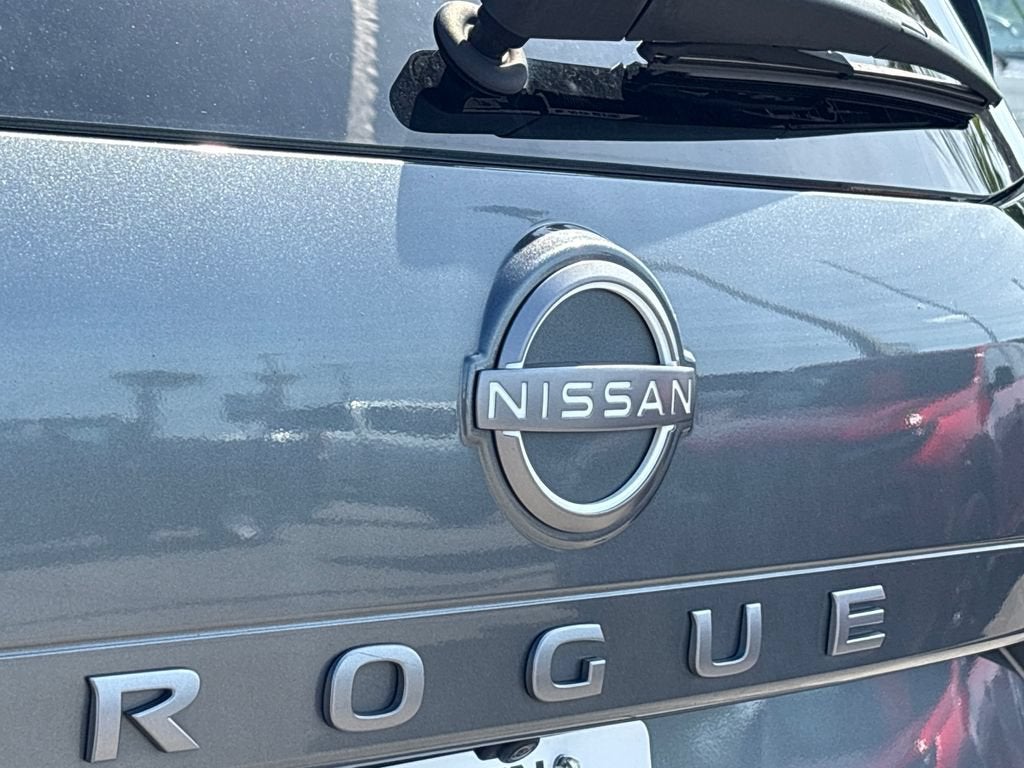 2024 Nissan Rogue S - Photo 26