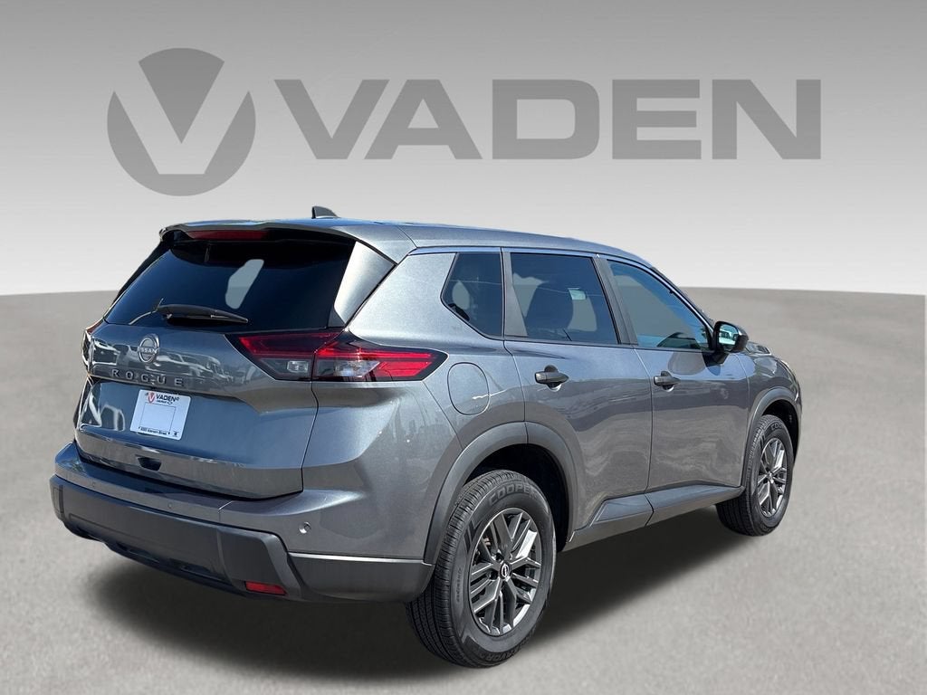 2024 Nissan Rogue S - Photo 28