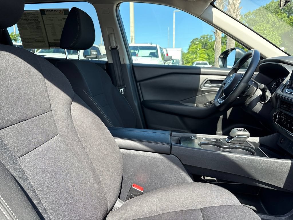 2024 Nissan Rogue S - Photo 31