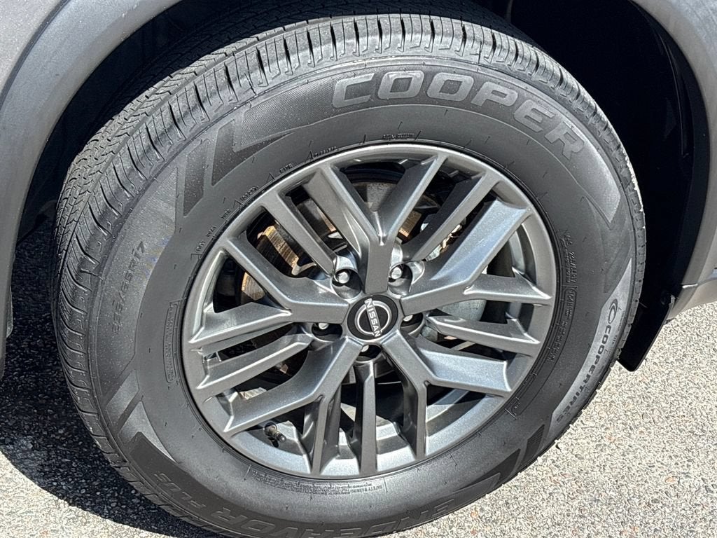 2024 Nissan Rogue S - Photo 32