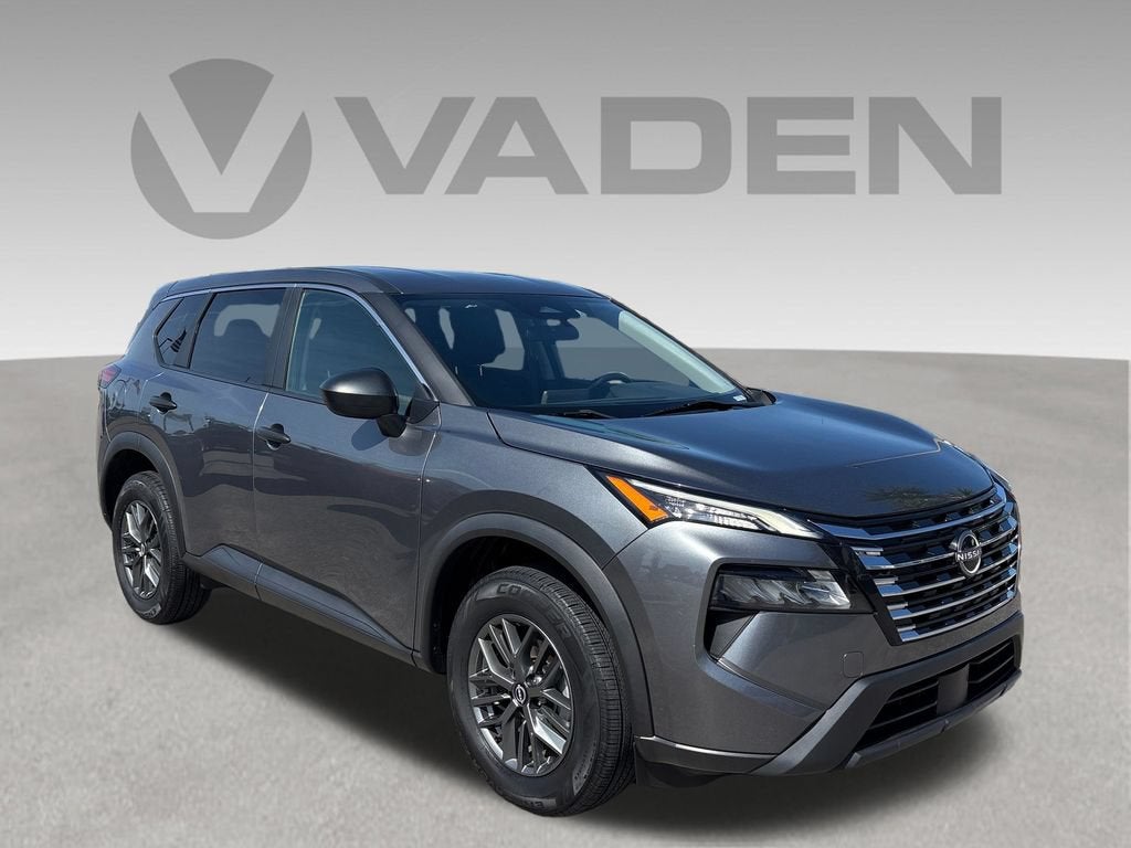 2024 Nissan Rogue S - Photo 33