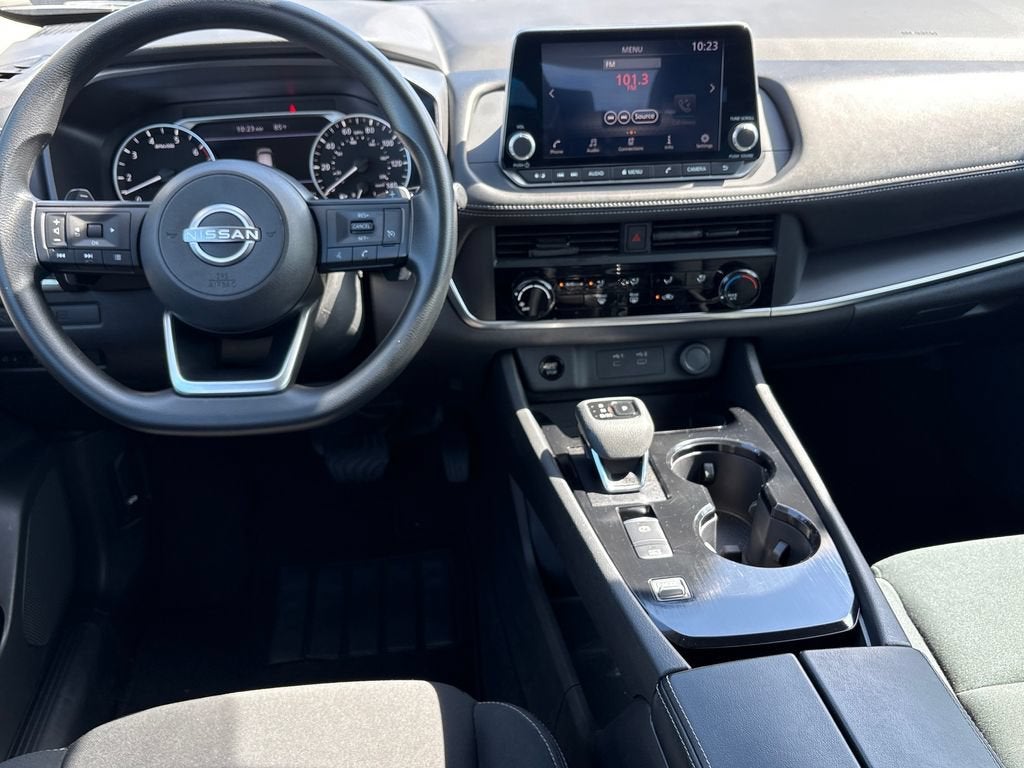 2024 Nissan Rogue S - Photo 8
