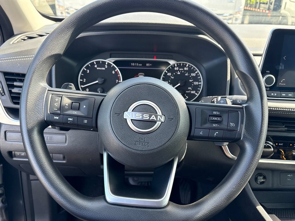 2024 Nissan Rogue S - Photo 9