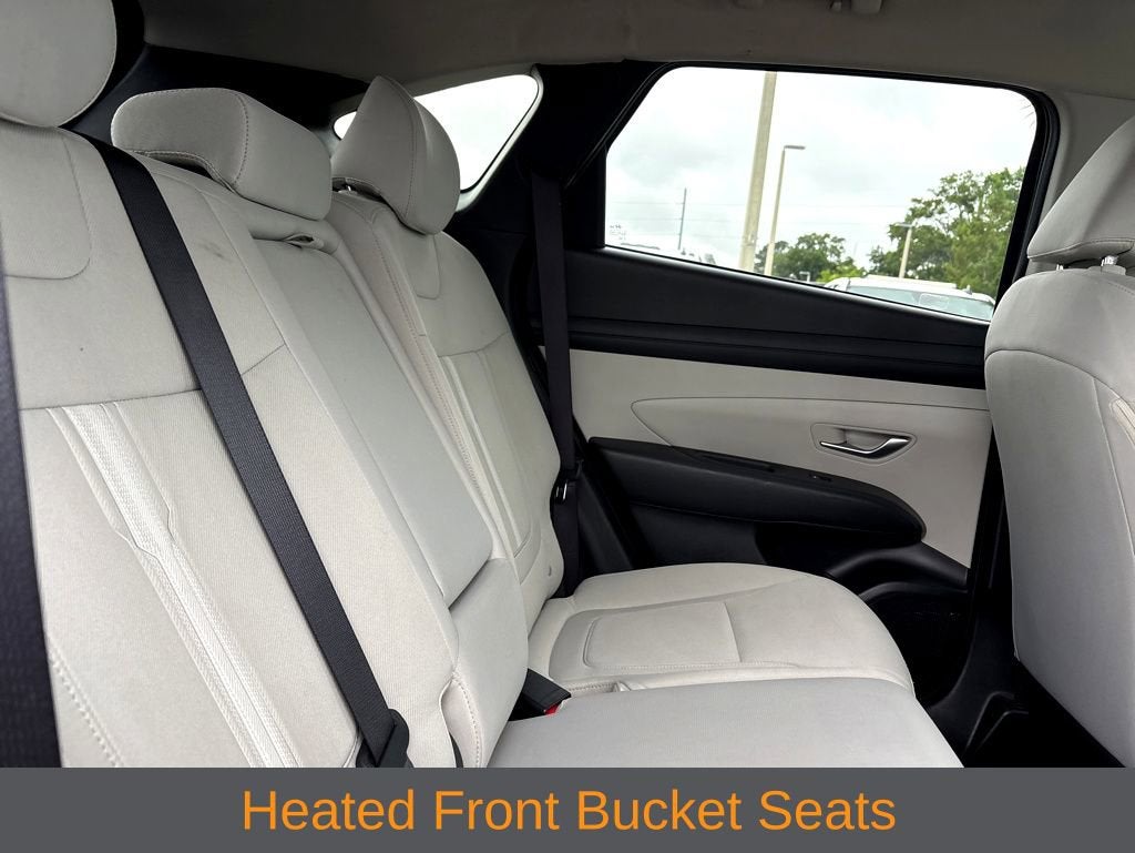 2025 Hyundai Tucson SEL - Photo 10