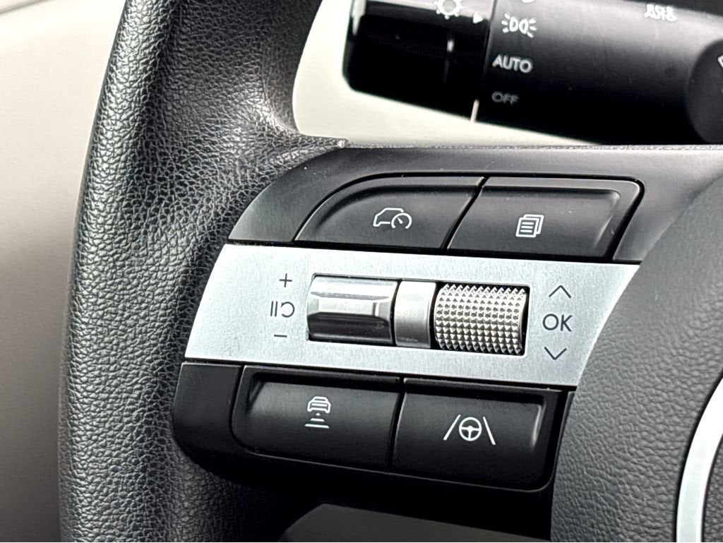 2025 Hyundai Tucson SEL - Photo 13