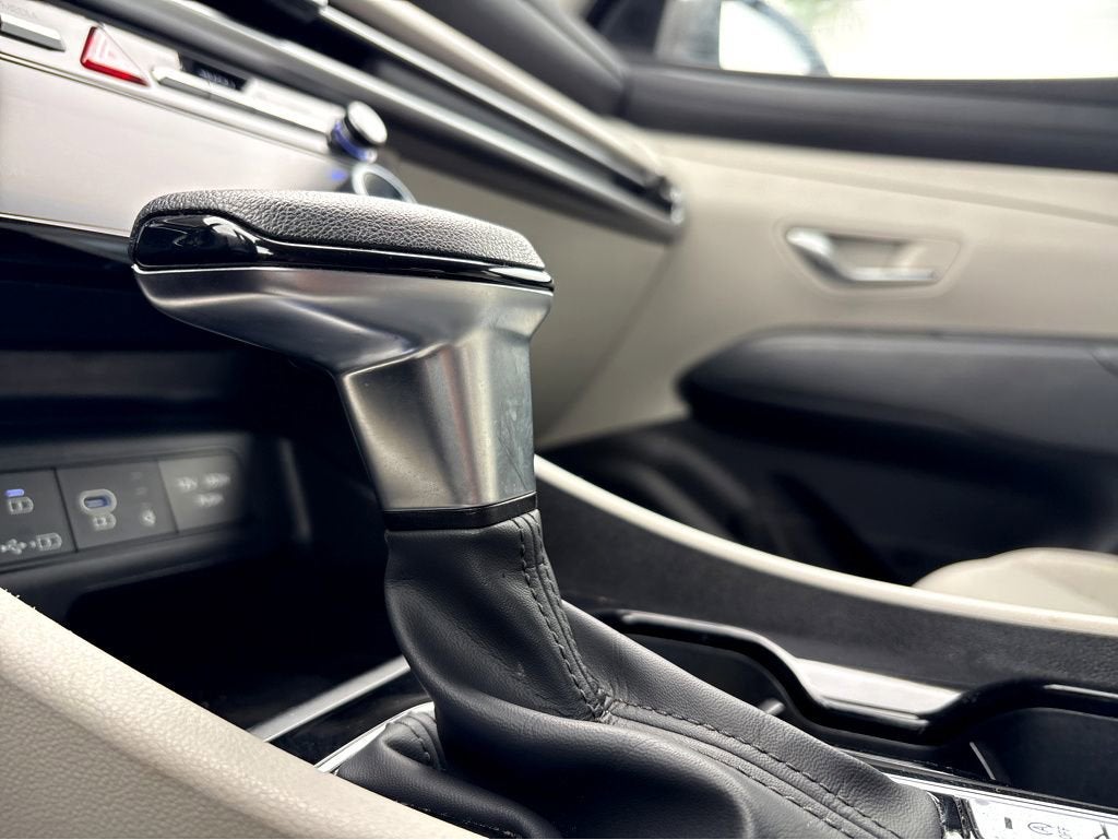 2025 Hyundai Tucson SEL - Photo 14