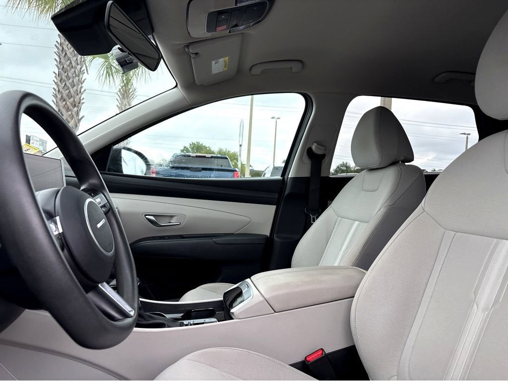 2025 Hyundai Tucson SEL - Photo 15