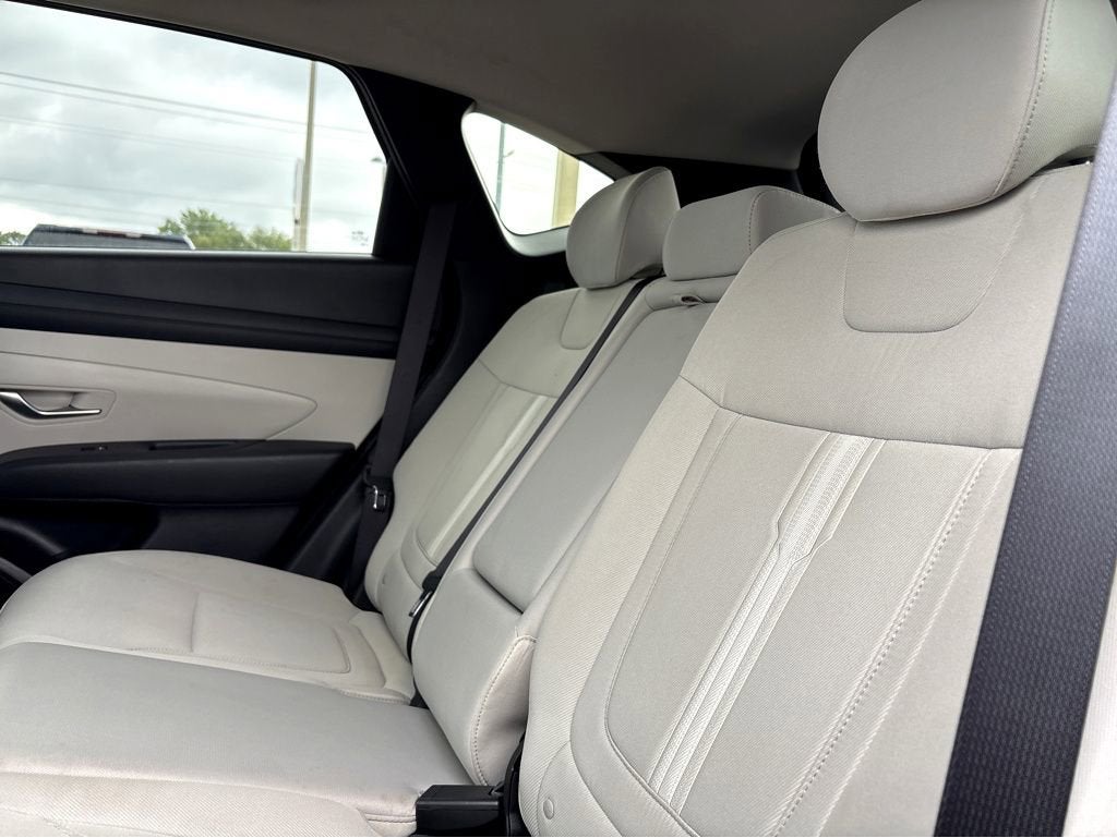 2025 Hyundai Tucson SEL - Photo 16