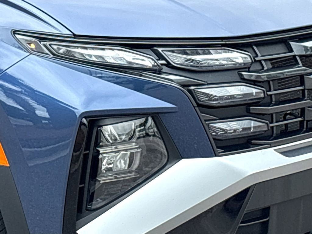 2025 Hyundai Tucson SEL - Photo 17