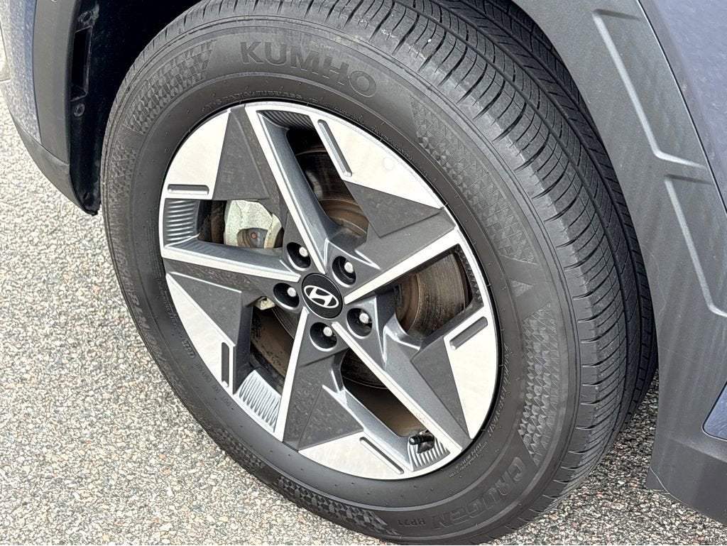 2025 Hyundai Tucson SEL - Photo 18