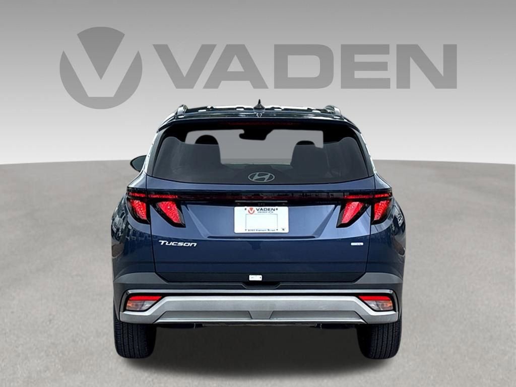 2025 Hyundai Tucson SEL - Photo 19
