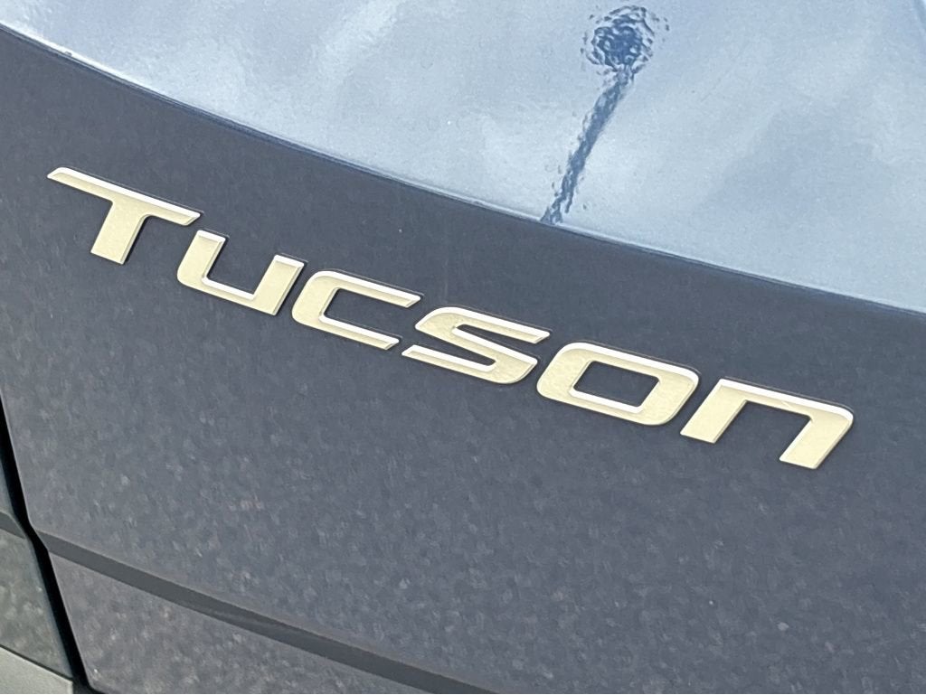 2025 Hyundai Tucson SEL - Photo 22
