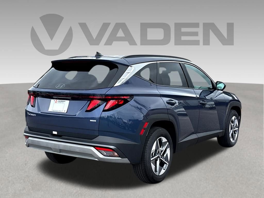 2025 Hyundai Tucson SEL - Photo 23
