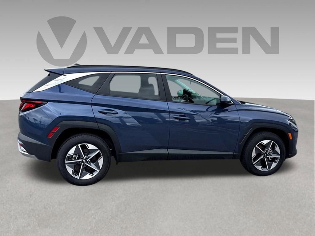 2025 Hyundai Tucson SEL - Photo 24