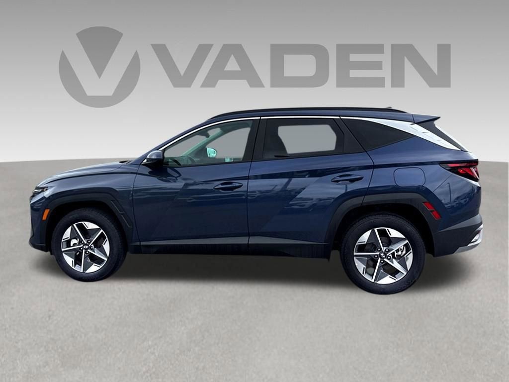 2025 Hyundai Tucson SEL - Photo 25