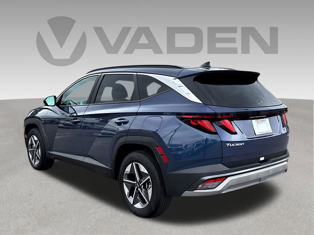 2025 Hyundai Tucson SEL - Photo 26