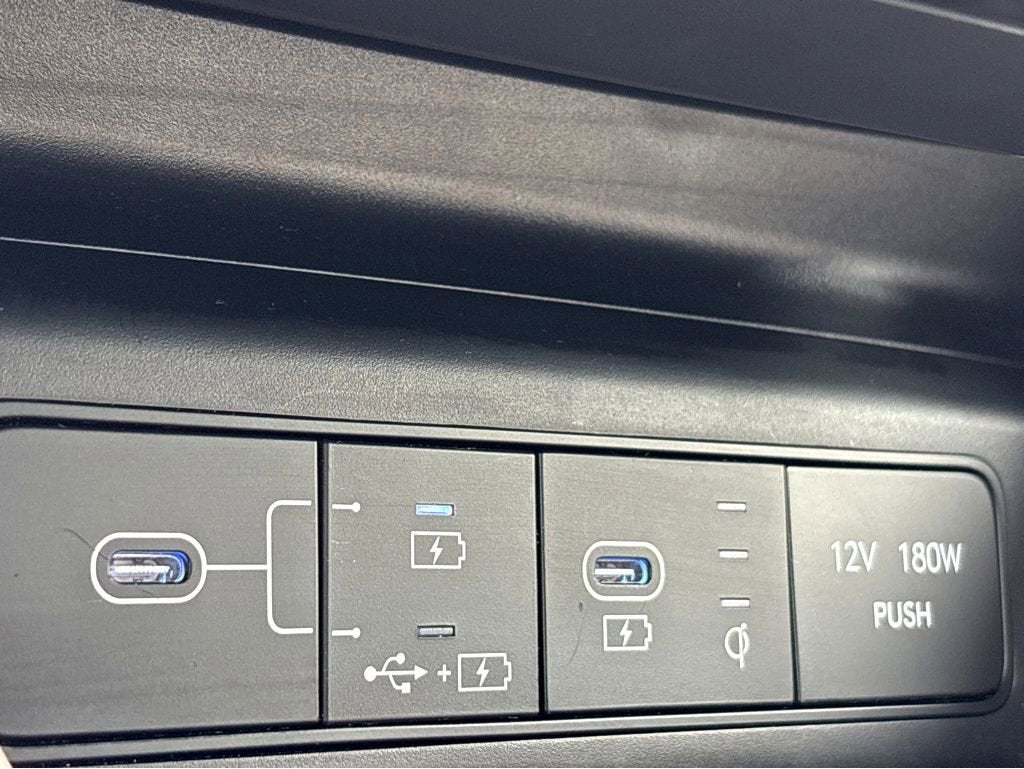 2025 Hyundai Tucson SEL - Photo 32