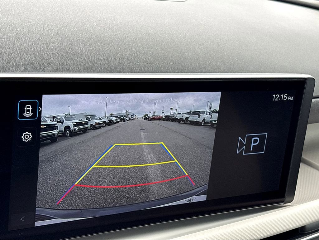 2025 Hyundai Tucson SEL - Photo 33