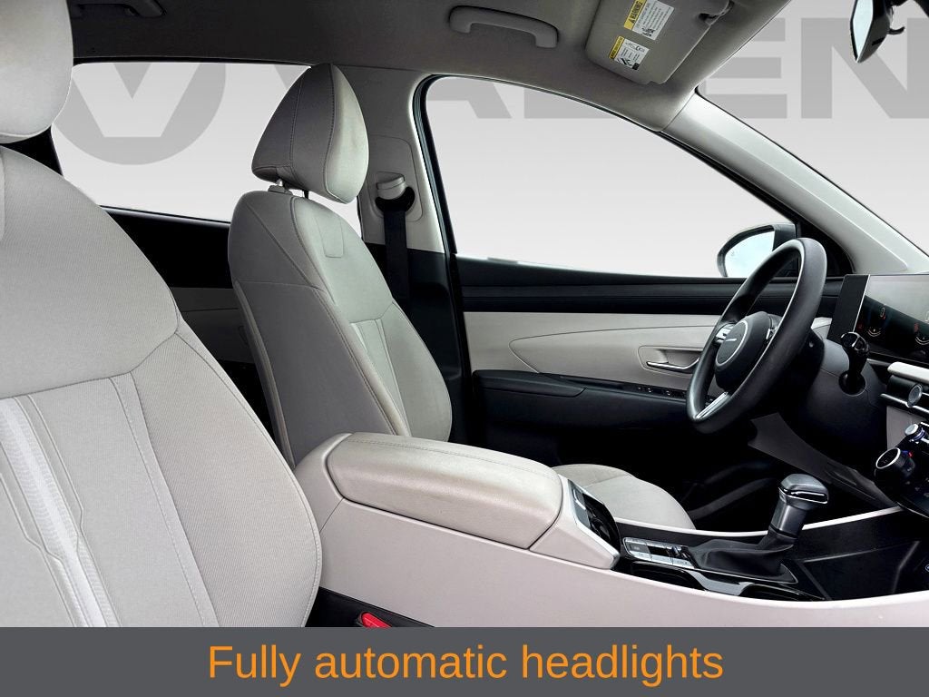 2025 Hyundai Tucson SEL - Photo 8