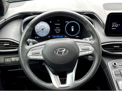 2023 Hyundai Santa Fe Calligraphy