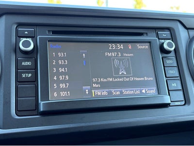 2019 Toyota Tacoma 2WD SR