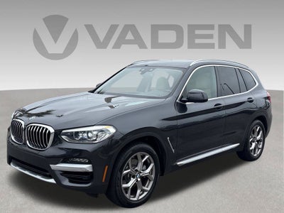 2021 BMW X3 sDrive30i