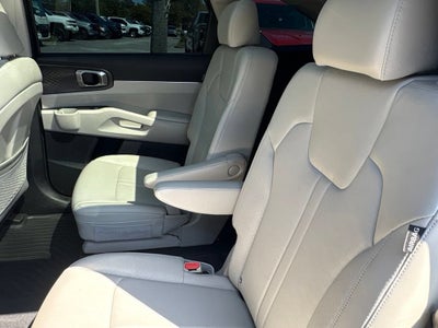 2024 Kia Sorento EX