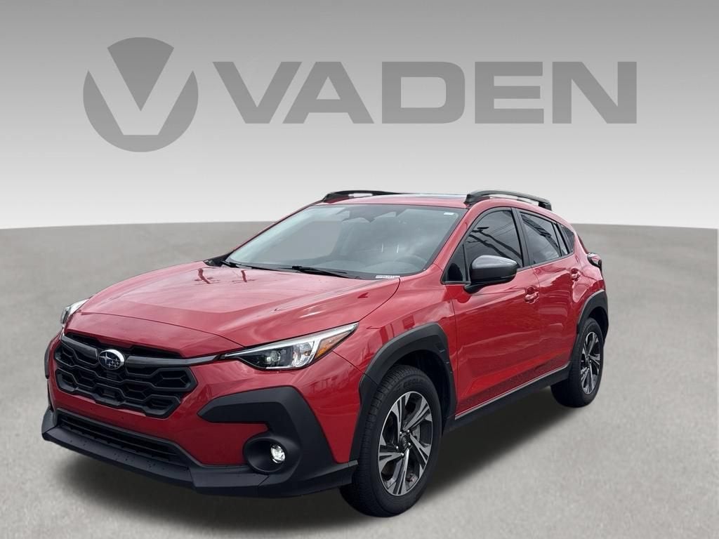 2024 Subaru Crosstrek