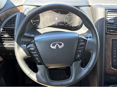 2021 INFINITI QX80 PREMIUM SELECT