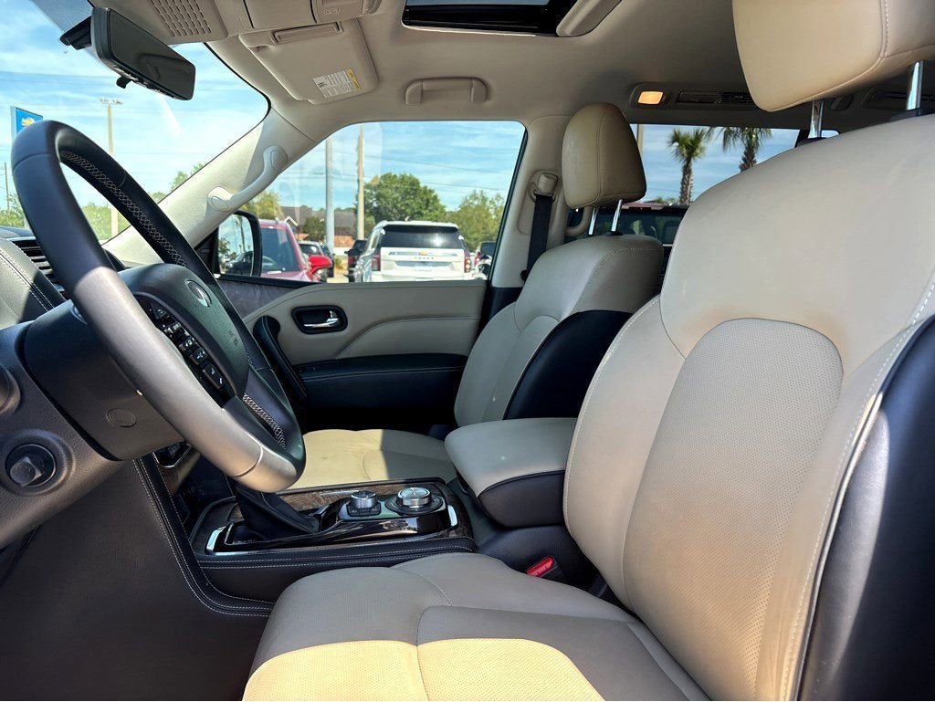 2021 INFINITI QX80 PREMIUM SELECT