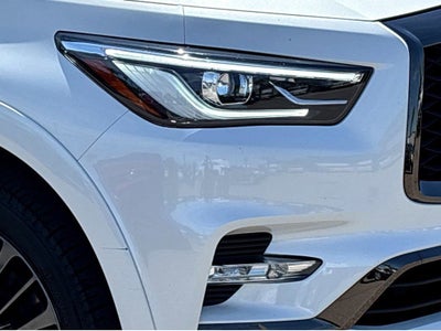 2021 INFINITI QX80 PREMIUM SELECT