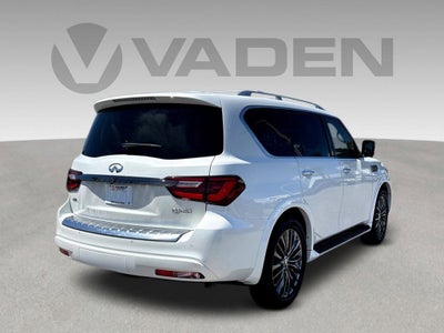 2021 INFINITI QX80 PREMIUM SELECT