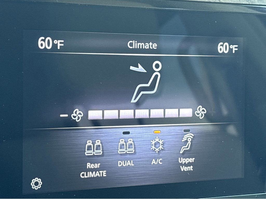 2021 INFINITI QX80 PREMIUM SELECT