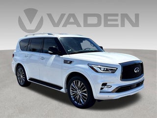 2021 INFINITI QX80 PREMIUM SELECT