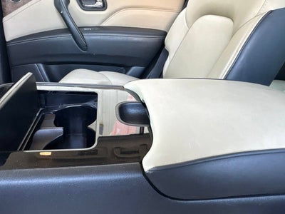 2023 INFINITI QX80 PREMIUM SELECT