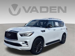 2023 INFINITI QX80 PREMIUM SELECT