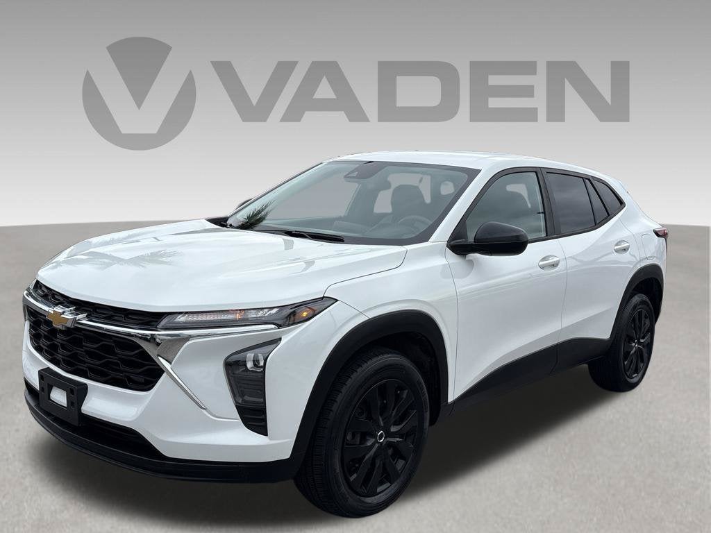 2024 Chevrolet Trax