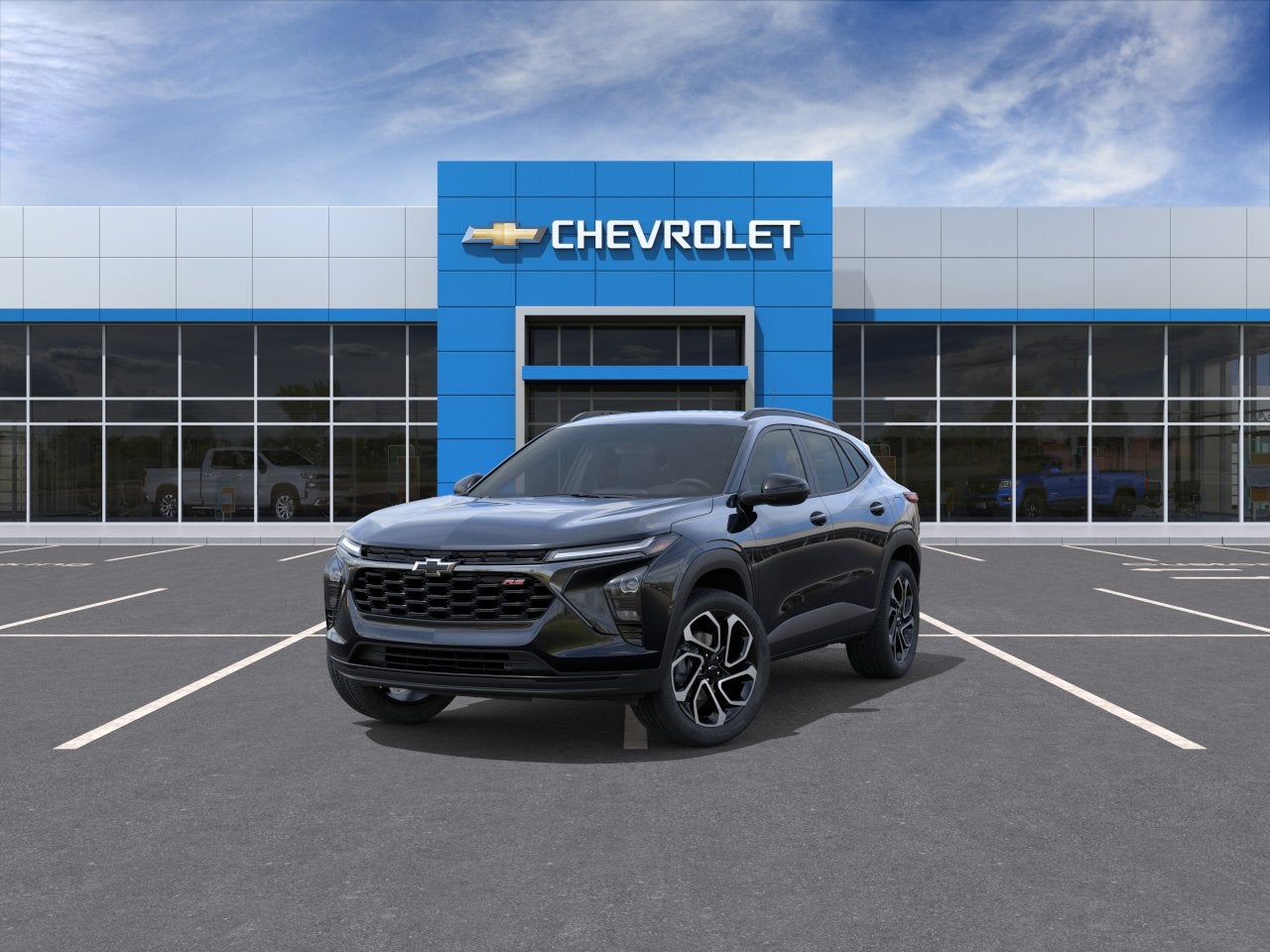 2025 Chevrolet Trax 2RS