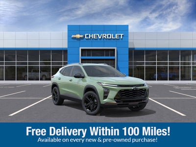 2026 Chevrolet Trax ACTIV