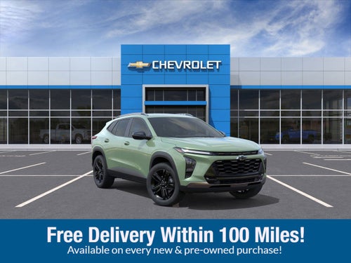 2026 Chevrolet Trax ACTIV
