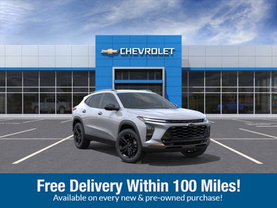 2025 Chevrolet Trax ACTIV